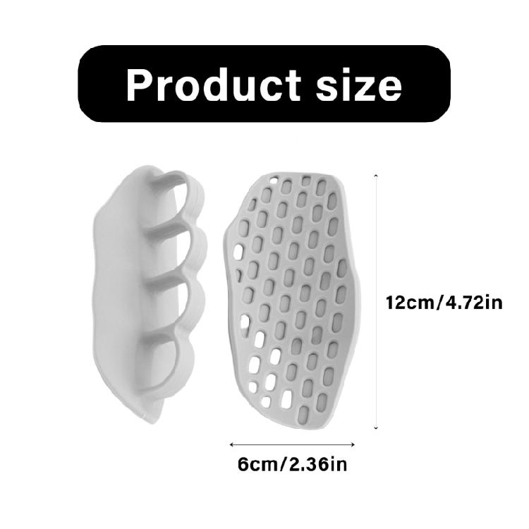 Nonslip Gym Palms Wraps Durability Silicones Fitness Training Hand Guards Fitness Equipment