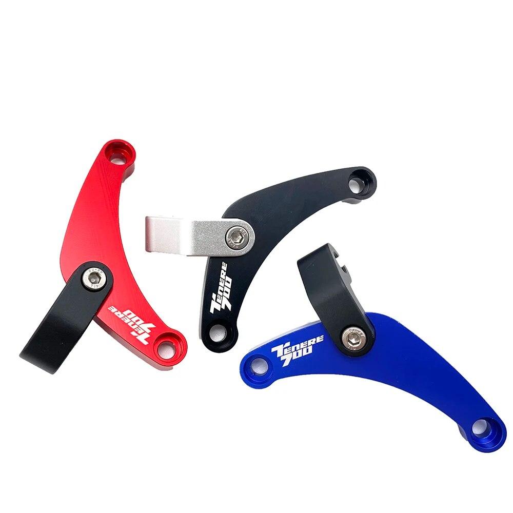FOR YAMAHA TENERE 700 TENERE700 T7 One Finger Clutch kompatibel Soft Easy Pull Clutch Spak Kabelsystem Clutch Arm Extension