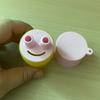 Herbal Inhalant Inhaler Cap Mini Essential Oil Perfume Inhaler Dispenser Bottle Thai Traditional Nasal Can Inhaler Accessoriy