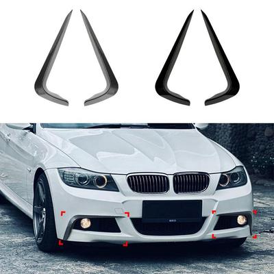 BMW Σειρά 3 E90 E91 LCI 2009-2012 M Sport Εμπρός Σπλίτερ Αυτοκόλλητα Εξωτερικό Mod.