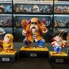 Dragon Ball Anime Figures JT Master Roshi Kame Sennin PVC Statue Collection Action Figure Doll Model Desktop Birthday Toys Gift