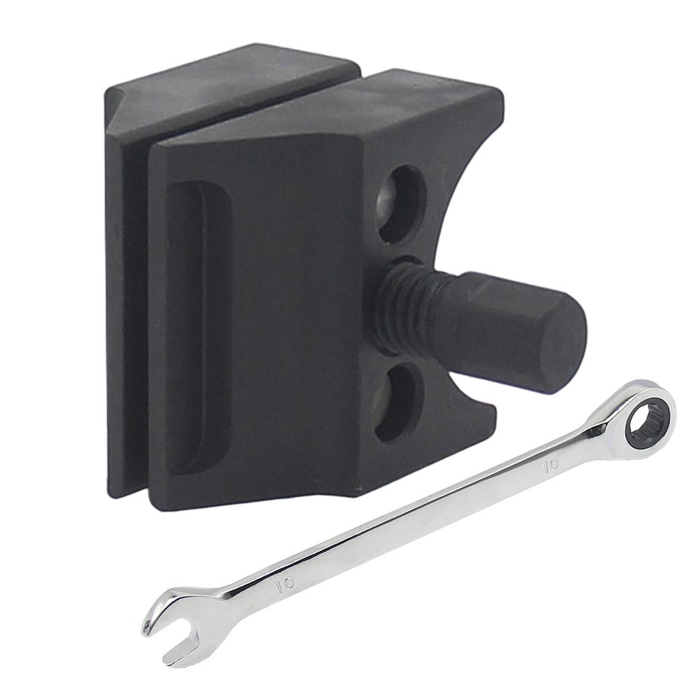 Splitter For Car Hub Knuckle Professional Hub Knuckle Spreader Tool Heavy Duty Steel Steering Knuckle Expander Car Accessories