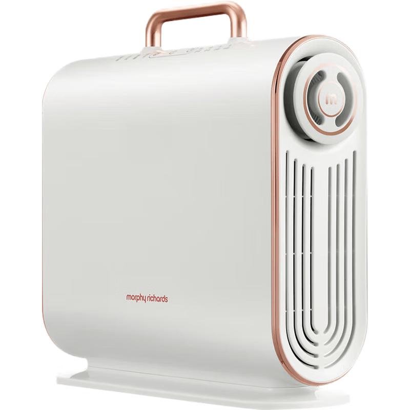 Morphy Richards MR2070 Portable Foldable Clothes Dryer CN plug (adapter included)