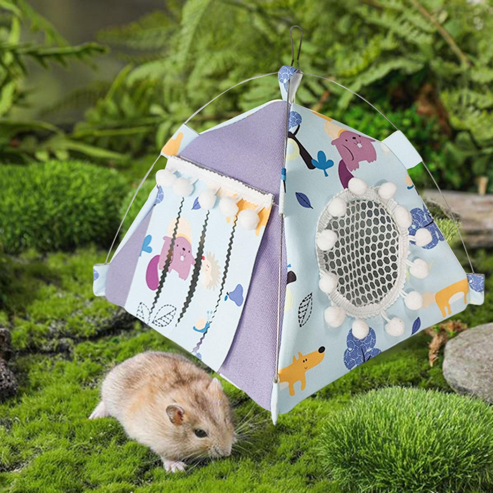 

Подвесной гамак для птиц, гнездо для птиц, клетка для зябликов, домик для попугаев, кровать для сна попугаев with door curtain