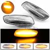 Side Marker Turn Signal Light for Peugeot 207/308/408 & Citroen C3/C4/C5 Picasso