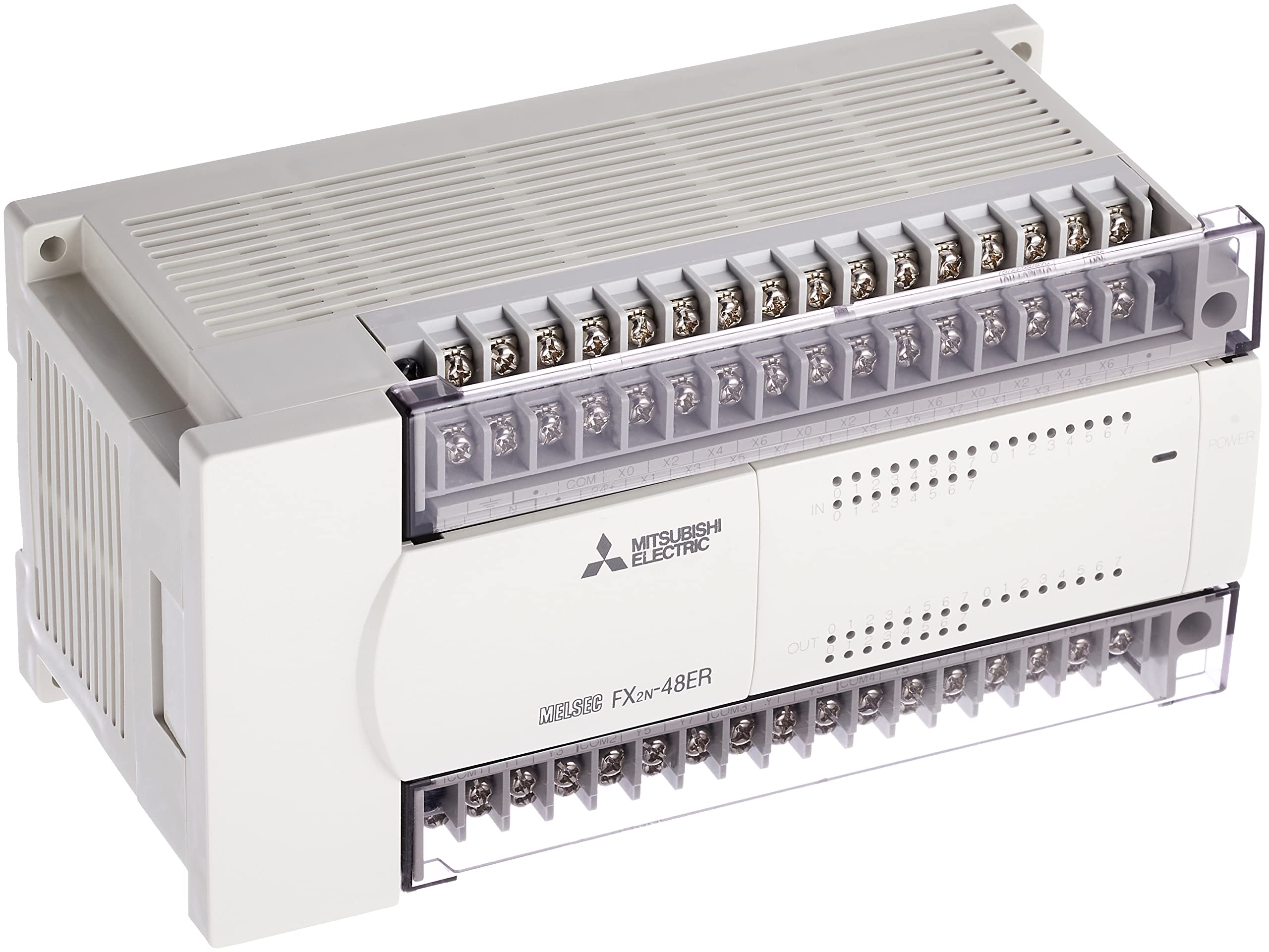 

Mitsubishi Electric sequencer Expansion unit General-purpose MELSEC-F FX2N-48ER
