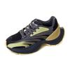 Single Net Breathable Pulse Shoes Women's Shoes Versatile Light Mecha Shoes Heightened Platform Sports and Leisure
