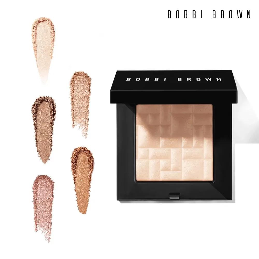 Хайлайтер Bobbi Brown Highlighting Powder 37 Chestnut Glow
