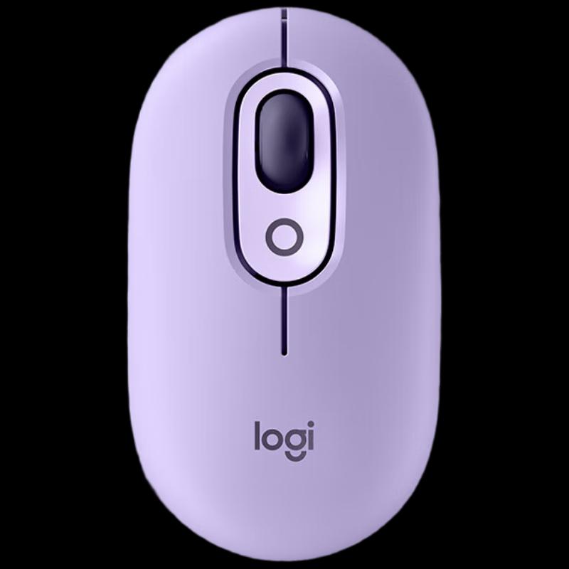 Logitech POP MOUSE Wireless Bluetooth Mouse