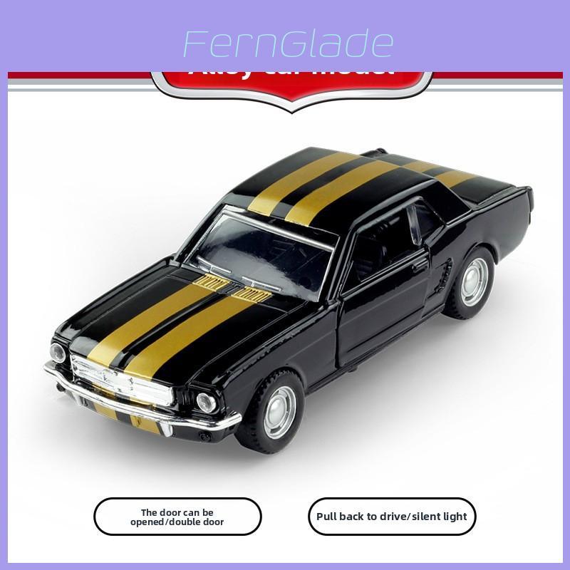 Kinder Legierung Vintage Klassisches Auto Modell Mit Einziehfunktion Für Spielzimmer Dekoration