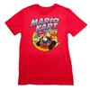 Mario Kart New Adult Tshirt  Since 92 Driving Through Cloudy Dust Under Name