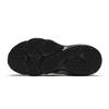 New Anta Walker Slip-Resistant Warm Mid-Top Casual Shoes Women's White Black 922448904-2