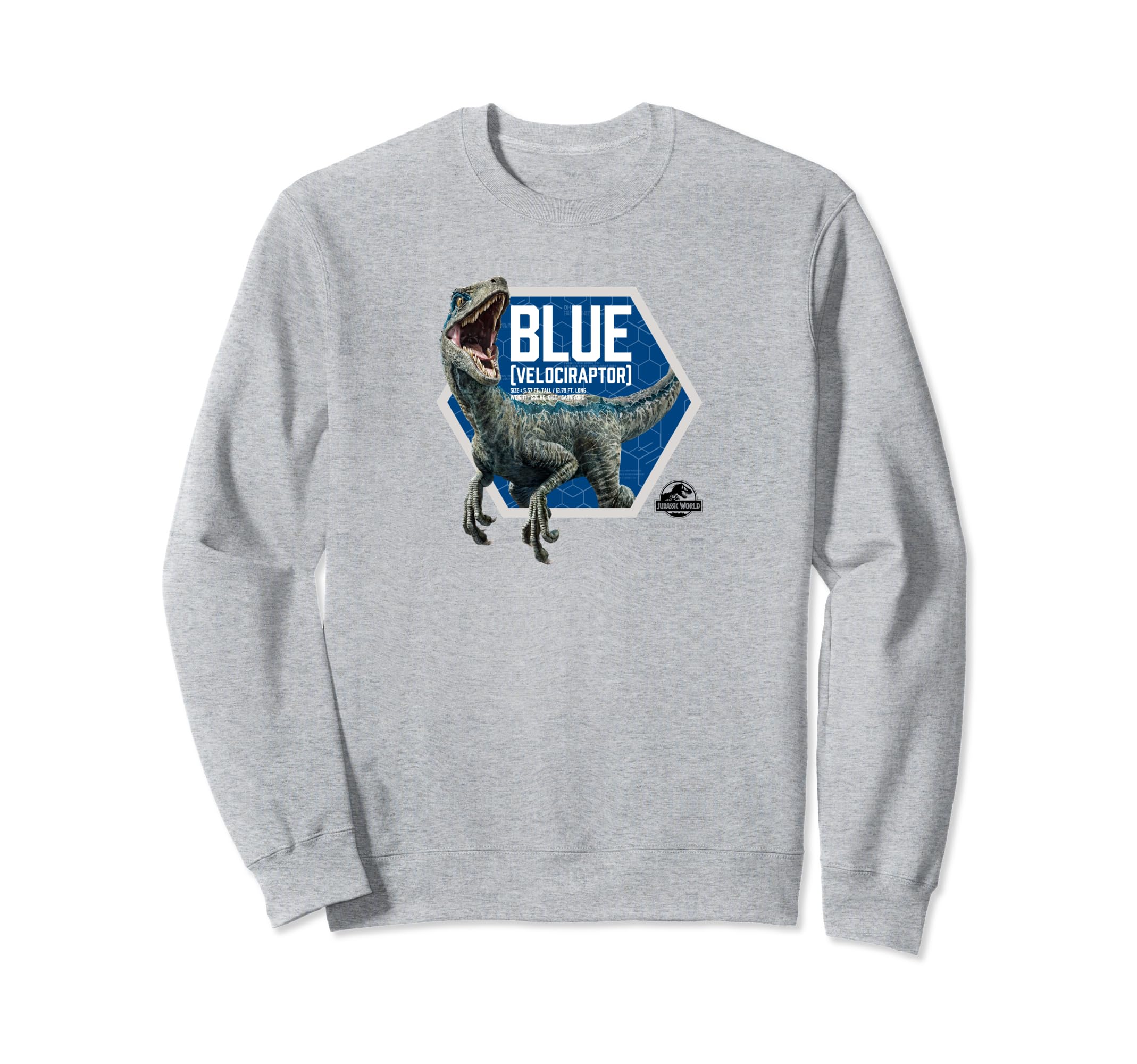 

Jurassic World BLUE (DATA) Sweatshirt