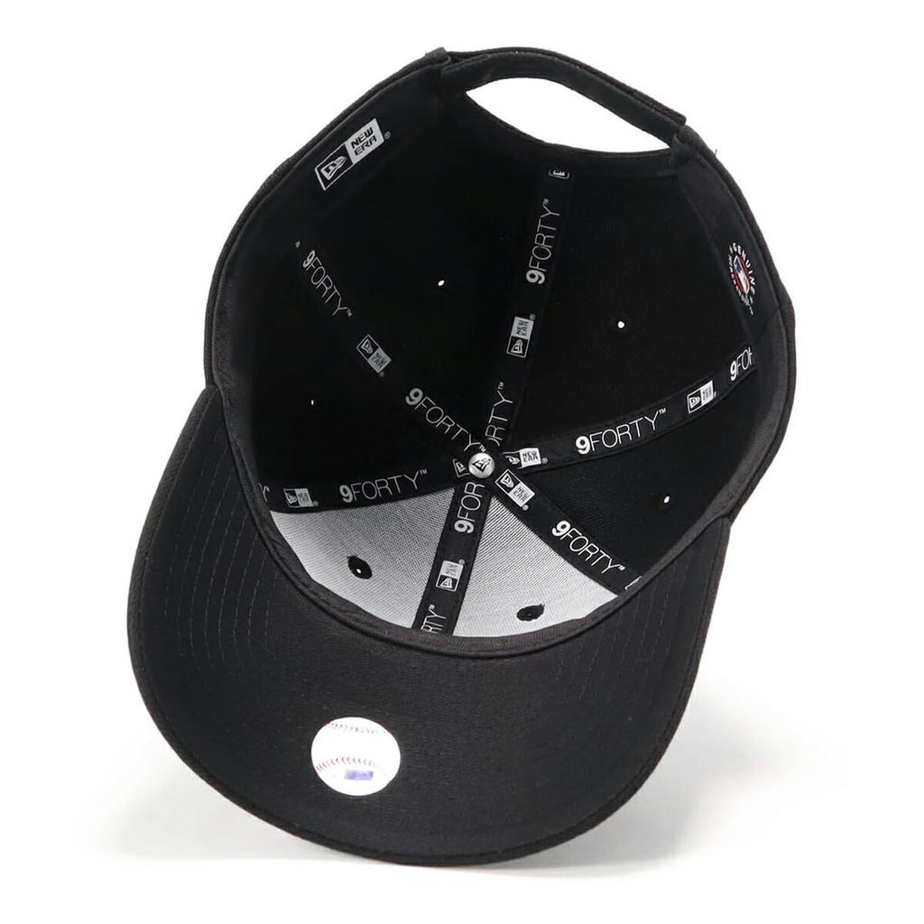 New Era Baseball MLB CWS Free Size 940 AC Chiwhi Size 25J Cap, Black, Color, Game,