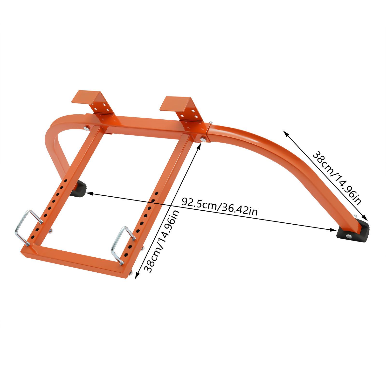 

Удлинитель стабилизатора лестницы, аксессуар-стабилизатор для водосточного желоба крыши, выносное приспособление для лестницы-крыла/стены, сверхпрочный, вес 507,06 фунтов коралл красный