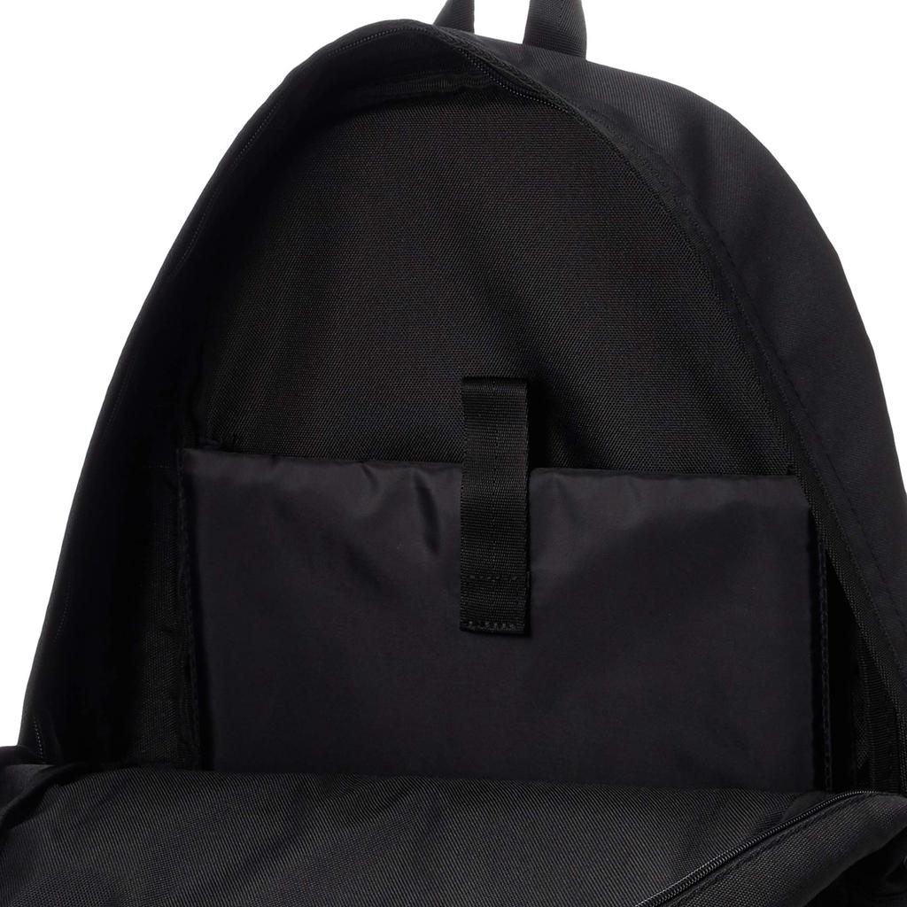 League Backpack Daypack NY Backpack Black One Size [Major Baseball] YK-MBBK144 Men's