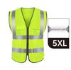 Allied High-Visibility Reflective Safety Vest
