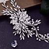 Elegant Rhinestone Hair Clip Vintage Shiny Waist Accessories  Birthday Head Jewelry
