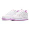 Nike Air Force 1 Low Contrast Stitch Fuchsia Glow GS Sneakers CW1575-110