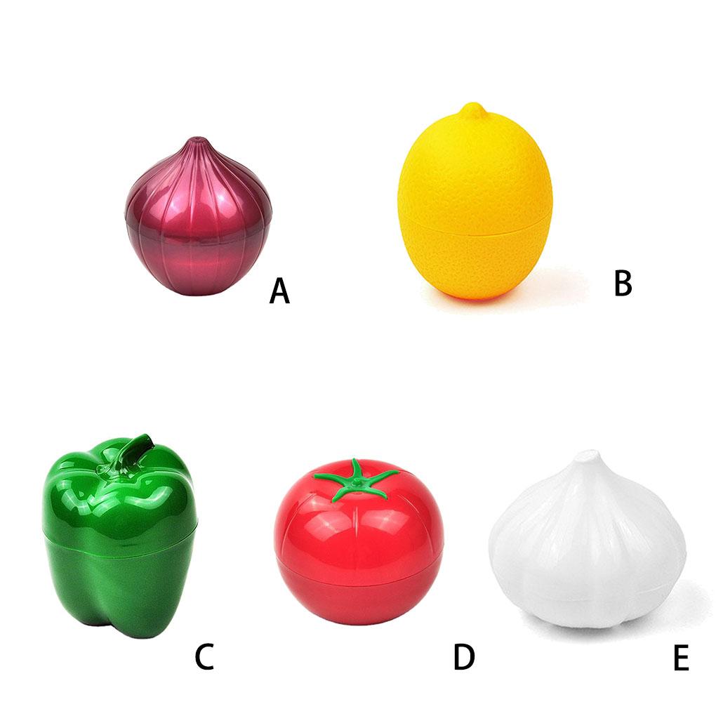 Preservation Bowl Portable Cute Replacement Sealed Leakproof Refrigerator Storage Food Meat Fruit Fresh Bowls Box