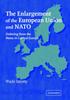 Buch The Enlargement of the European Union and NATO : Ordering from the Menu In Central Europe