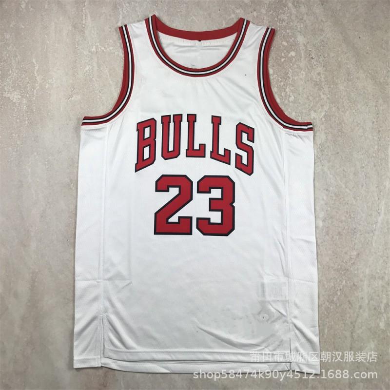 Herren Baumwoll-Basketballtrikot NBA Team City Edition Hitzepressung Benutzerdefinierter Name Nummer
