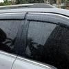 Window Visor for Maxus T90 T60 MAX Bi-turbo Tornado 90 MG Extende Rain Eyebrow Shelter Vent Awning Deflector Guard Accessories