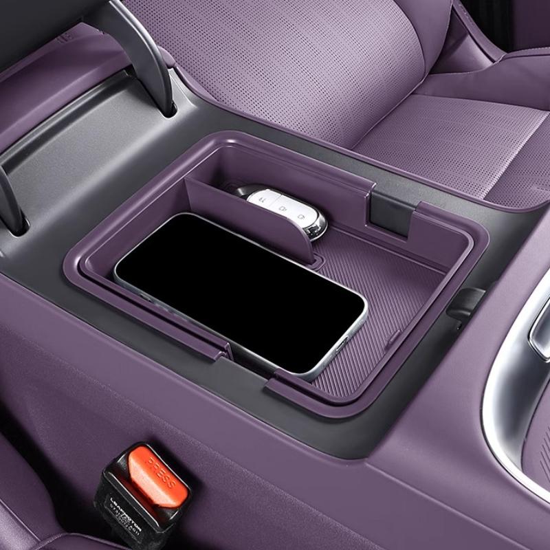 For LEAPMOTOR B10 Center Console Armrest Box, Expand Storage Organizer, Car Interior Modification Accessories