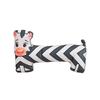 Squeaky Plush Dog Toy Bite Resistant Interactive for Puppy Small Medium Dogs Soft Pet Supplies Teething Play Toy