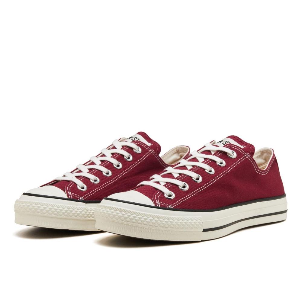 Converse CanvAs As J Ox Burgundy 31316720