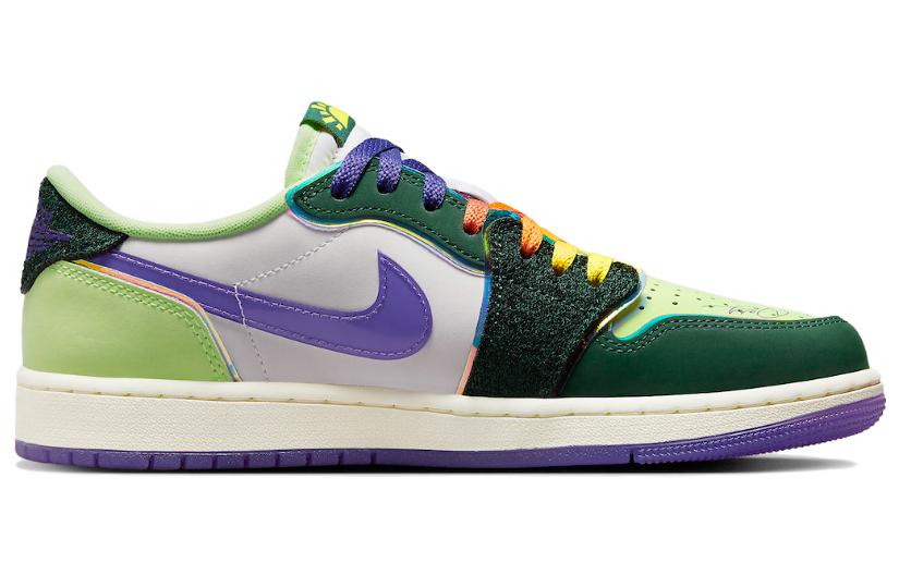 Jordan 1 Retro Low Og Doernbecher 2023 FD9665-351