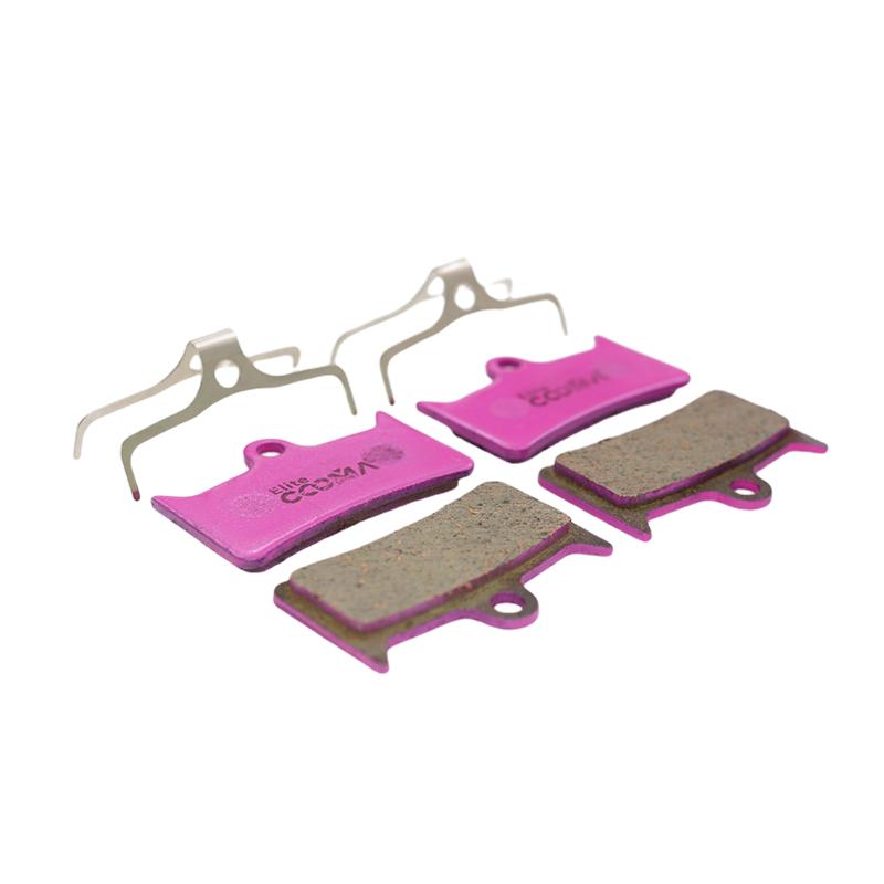 

4 Pairs Ceramic Bicycle Disc Brake Pads for Hope Tech Evo V4 Caliper, Elite Class