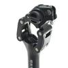 TMARS Suspension Seat Post with Paralleogram system Black SD-475 30.9x400mm, #ST1743
