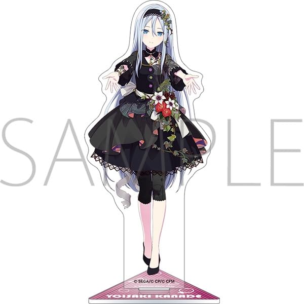 Yoizaki Kanade Acrylic Stand Vol.13 25-ji Night Code Official Goods