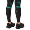 Running Wear MMS STABILITY TIGHT PERFORMANCE MINT XL [ASICS] BLACK/ICE