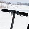 Beheizte Motorradgriffe USB-betrieben Winterradfahren Handwärmer Motorrad-Heizgriffabdeckung für kalte Wintertage Roller