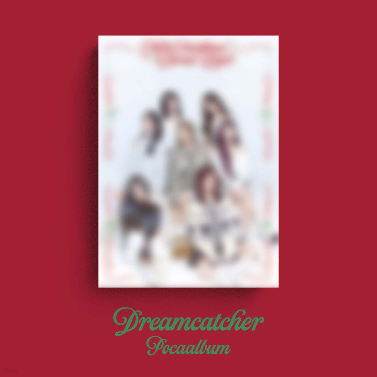 

Dreamcatcher - Single Album: My Christmas Sweet Love [POCA ALBUM]