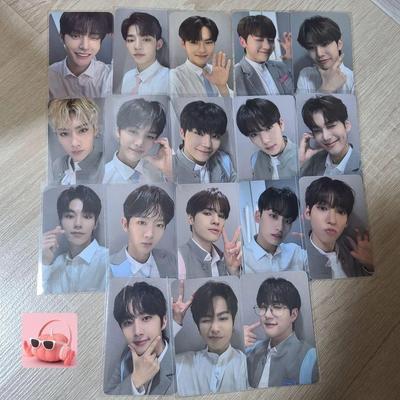 BOYS PLANET ZB1 ZEROBASEONE FINAL CGV Benefit OFFICIAL PHOTO CARD