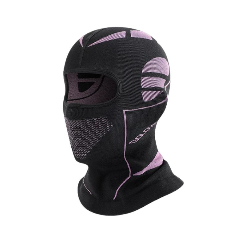 1Pc Winter Thermal Ski Balaclava Hats For Women Outdoor Full Face Mask Cold-Proof Cycling Head Neck Cover Helmet Scarf Liner Cap