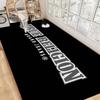 Denim T-True R-Religion Floor Mat Non-Slip Laundry Room Mat Laundry Decor Balcony Child Living Room Bedside Mats