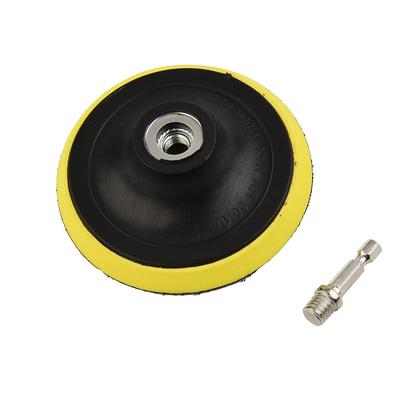 Parlatma Pedi Zımpara Pedi Atölye 100mm 4 İnç/100mm