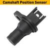 2pcs 13627558518 Exhaust Side Cam for BMW A Camshaft Position Sensor CPS US