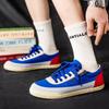 Fashion 2025 Autumn New Fashion Trend Casual Low Top Sports Shoes for Men Breathable Versatile Comfortable Non Slip Flat Soled Sneakers