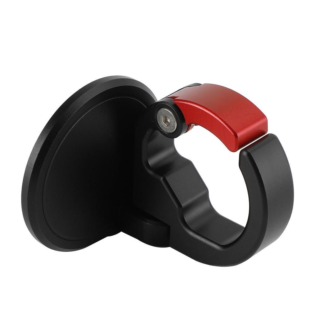 Cnc Carry Helmet Hook Bottle Cargo Hanger Red Fit For Piaggio Vespa Gts 300 Gtv