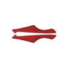 2pcs for Honda Civic 2022 Car Door Bumper Decoration Cover Trim Sticker Decal Auto Interior Accessories Carbon Fiber