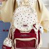 Schoolbag cute star cat junior high school student schoolbag large capacity high school student backpack small fresh girl pain bag baby bag