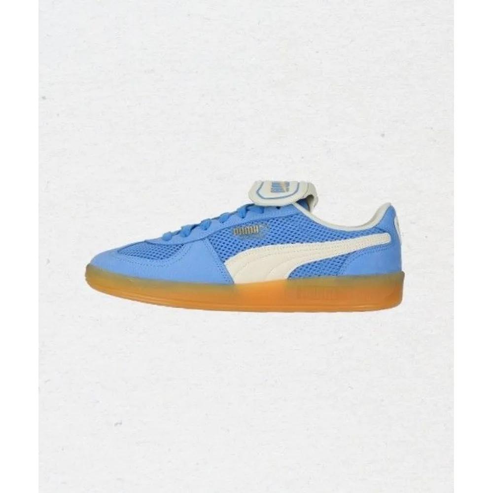 PUMA Palermo Premium Mesh - Teamlight Blue:Ivory 404272-01 324044 220