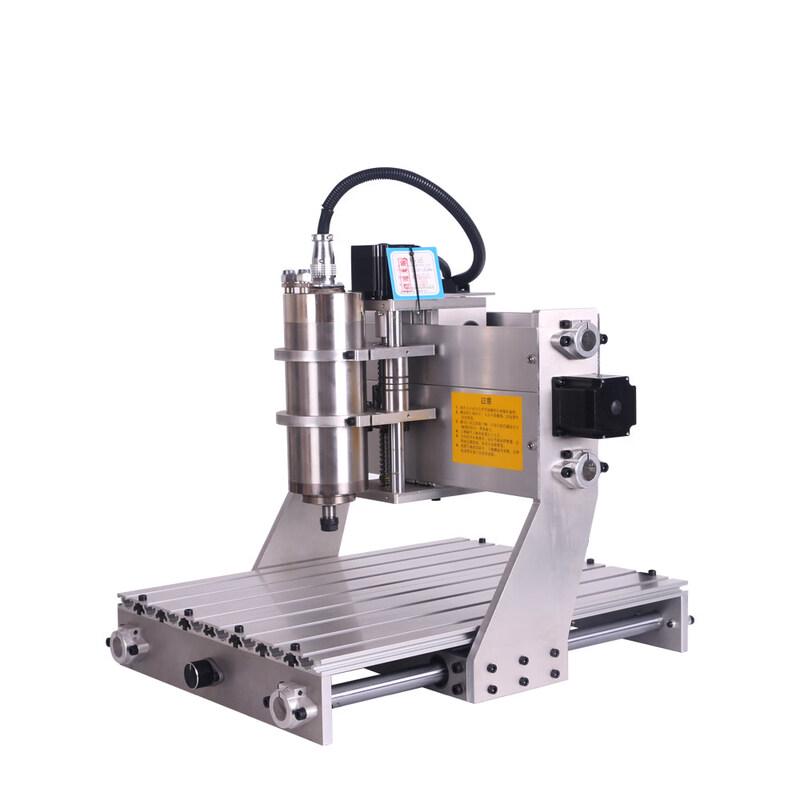 RSRDDY Desktop 4-Axis CNC Engraving Machine