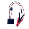 Automotive Battery Leakage Detector, Vehicle Dark Current Tester with Voltage Display, Car Battery Leakage Detection Tool, Battery Drain Tester