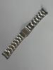 [USED] Large 22mm Metal Watch with Tri-fold Band